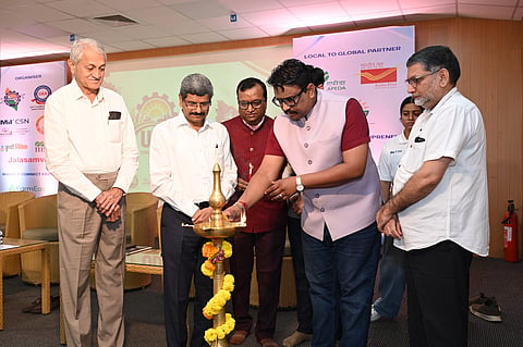 “If agriculture has to grow, industry must grow first”: Ram Bhogale calls for Marathwada’s second liberation struggle