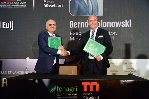 Abdelmounim Eleulj and Bernd Jablonowski