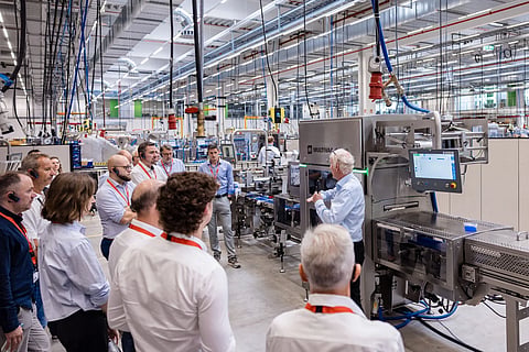 MULTIVAC showcases automated processing, packaging and pasteurisation solutions for ready meals