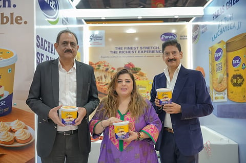 Paras Dairy expands Galacia Cheese portfolio with the launch of Galacia Cream Cheese