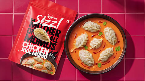 Licious launches packaged Chicken Jhol Momos