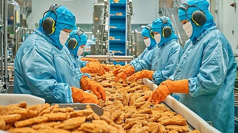 Cargill expands Asian poultry operations with $130M investment to meet protein demand