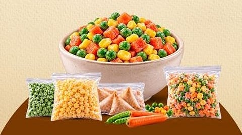 APEDA facilitates export of 23.99 MT of frozen food products from Haryana to Canada