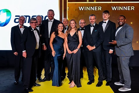 Double success for Amcor at UK Packaging Awards 2026