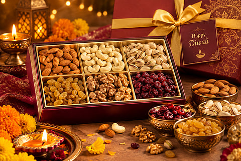 Nuts in Indian households: From festive gifts to everyday nutrition staples