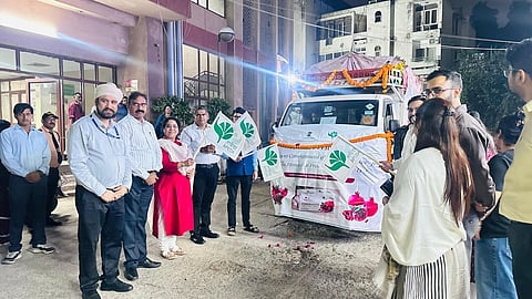 Himachal Pradesh’s Sinduri Pomegranates reach Dubai markets through APEDA-facilitated export