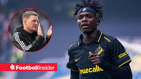 Zadok Yohanna Eddie Howe