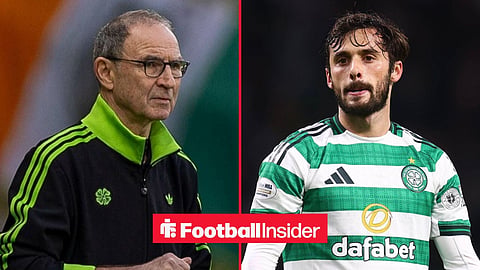 Martin O'Neill Marcelo Saracchi