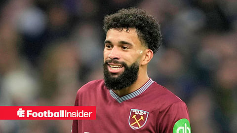 West Ham United attacker Pablo