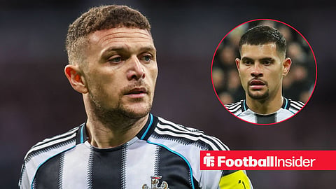 Kieran Trippier, Bruno Guimaraes