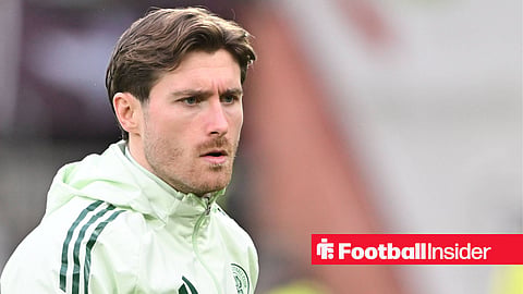 Anthony Ralston in Celtic training jacket