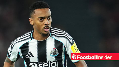 Joe Willock in action running