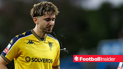 Jordan Holsgrove playing for Estoril