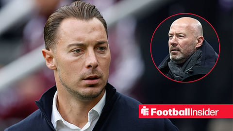 Alan Shearer Matthias Jaissle
