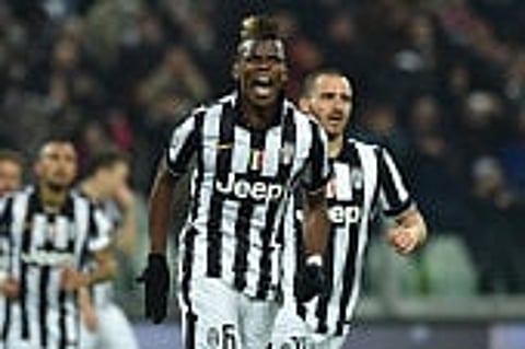 Chelsea register interest in £60million-rated Juventus star Paul Pogba