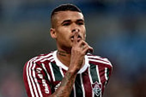 Chelsea on brink of clinching £6million deal for Brazilian wonderkid Kenedy