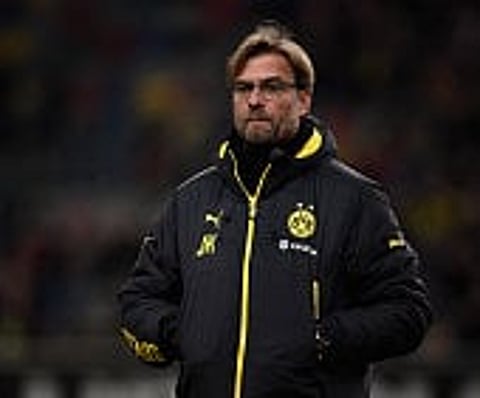 Liverpool make contact with Jurgen Klopp