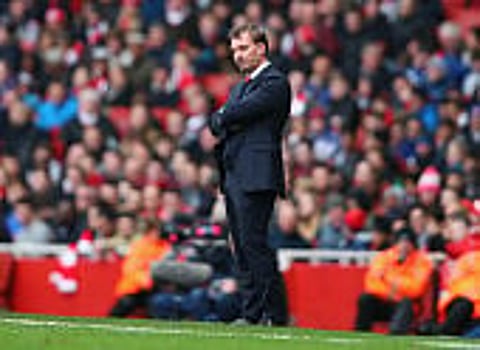 EXCLUSIVE: Liverpool chiefs to consider sacking Brendan Rodgers