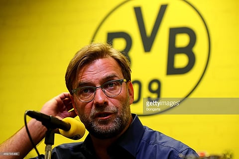 Liverpool step up Jurgen Klopp pursuit