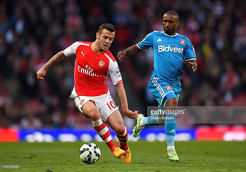 Arsenal to reject any Jack Wilshere bids