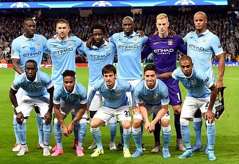 Manchester City: five greatest players