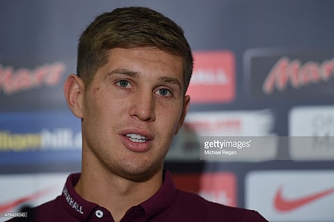 Everton want £40million for John Stones