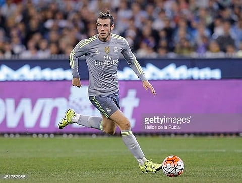 Manchester United make £120million Gareth Bale bid