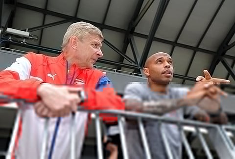 Thierry Henry says this Arsenal sensation is best player in Premier League