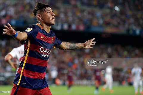 Barcelona to open Neymar contract talks