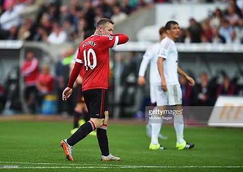Manchester United news: Wayne Rooney misses PSV Eindhoven clash