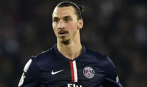 Premier In: Ibrahimovic is interested in a summer move to England