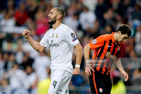 Arsenal Benzema failure labelled "embarrassing" by Ian Wright