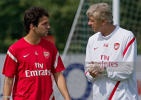 Chelsea news: Arsene Wenger believes Cesc Fabregas has peaked