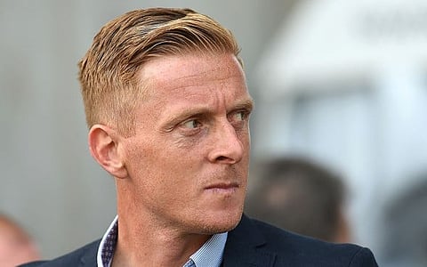 Leeds fans react on Twitter as Garry Monk handed same contract as Steve Evans