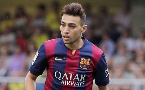 West Ham keep close tabs on Barcelona 21-year-old, face fierce PL competition - report