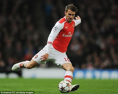Arsenal blow as key midfielder reveals shock plans to play in Spain