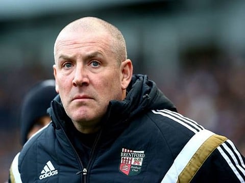 Head hunter: Warburton has outlined his interest in signing Knox