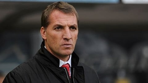 Brendan Rodgers outlines Celtic dream this season