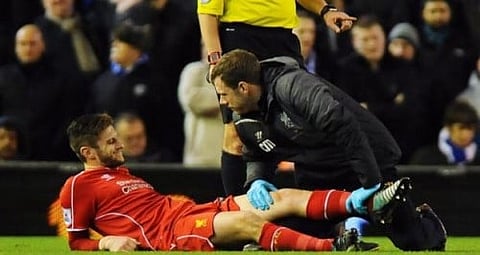 Liverpool fans discuss on Twitter who will replace Lallana and Wijnaldum in the line-up v Man United