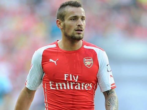 Top flight giants line up swoop for veteran Arsenal fringe player - France Football