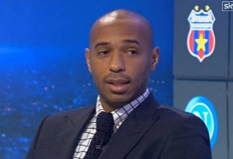 Arsenal bombshell as Thierry Henry could join London rivals - report