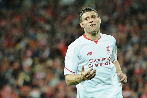Agent: Liverpool midfielder turned down 13 other clubs before signing