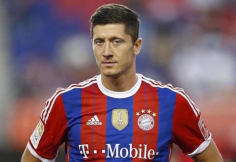 Goal machine: