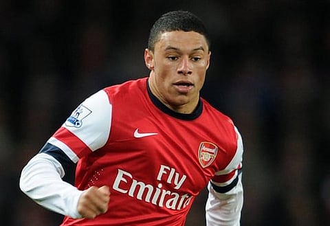 Arsenal young gun dishes the dirt: This senior teammate is always late for training