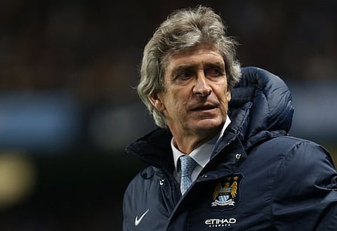 Final season: Pellegrini will step down as manager in the summer