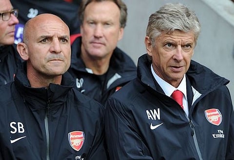 Think tank: Wenger is facing the biggest threat from Spurs for a generation