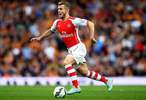 Exclusive: Arsenal midfielder close to agreeing new contract