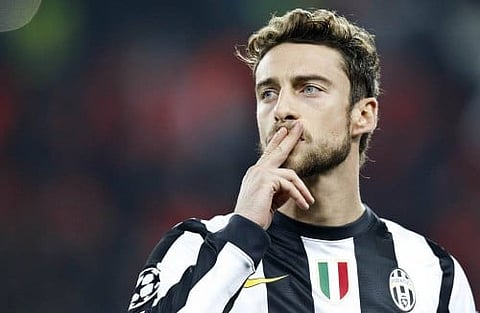 Liverpool failed with Claudio Marchisio bid