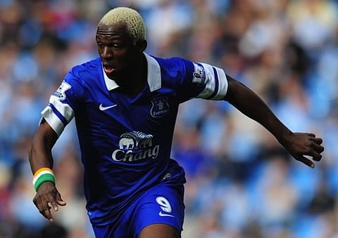 Everton suffer breakdown in January talks for £40,000-a-week striker - report