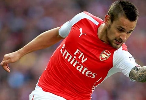Arsenal fans react on Twitter to latest player injury blow